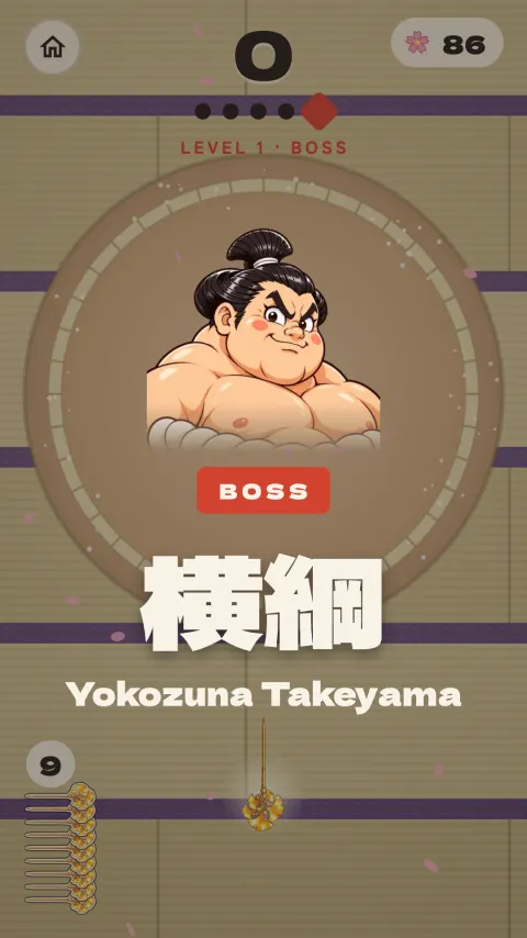 A salon boss